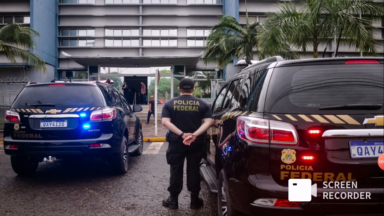 SIRENE AUTOMÁTICA DA POLÍCIA FEDERAL| Prioridade, Wail e Yelp|Sirene Automática das Trailblazer PF!|