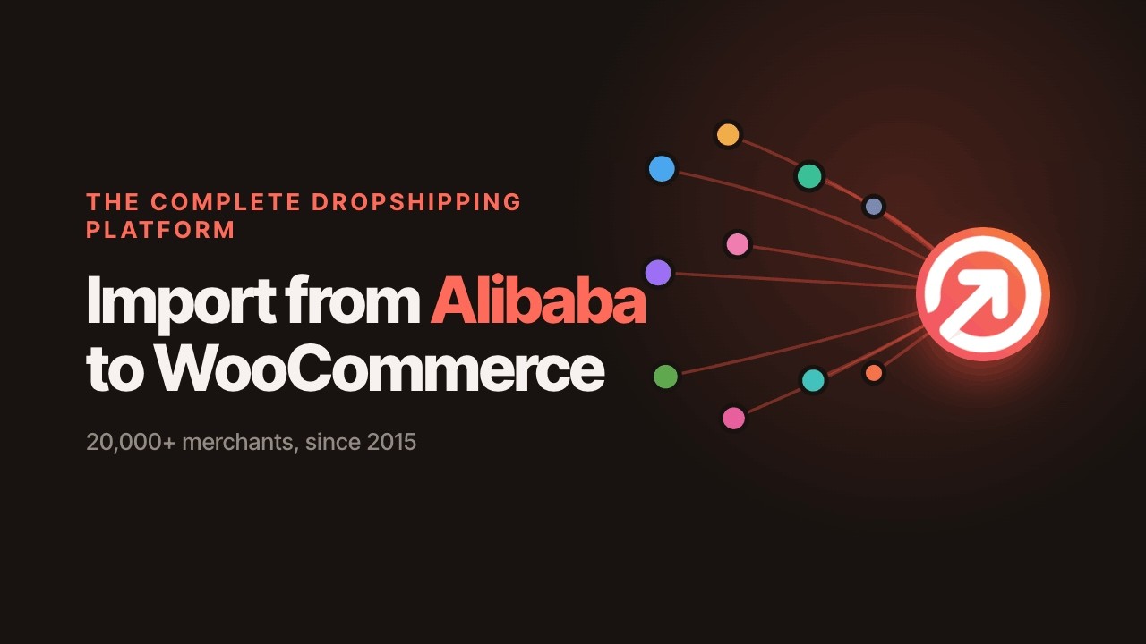 How to import Alibaba products to Woocommerce using Importify?