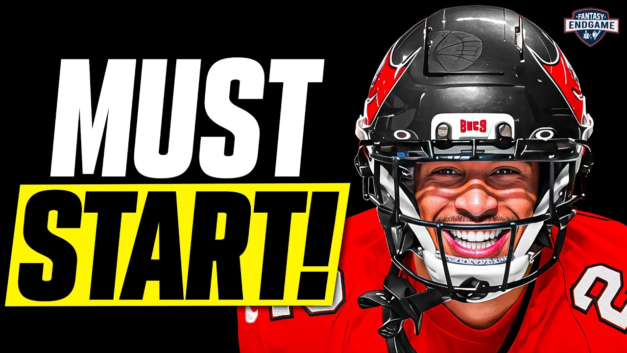 WRs You MUST START and MUST SIT in Week 10!