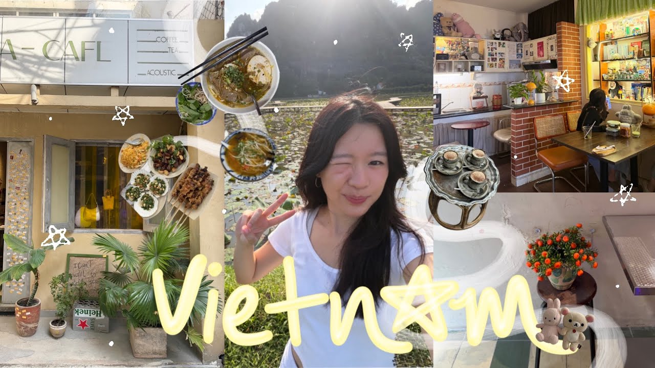 christmas in vietnam vlog pt. 3 ☆ | hanoi, ninh binh, chau doc, can tho, saigon ~