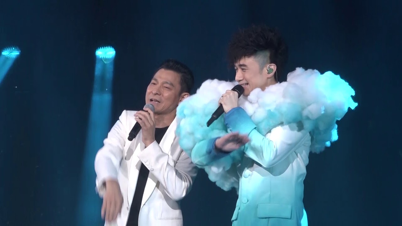 古巨基我們世界巡迴演唱會 - 第三場花絮（嘉賓：劉德華）