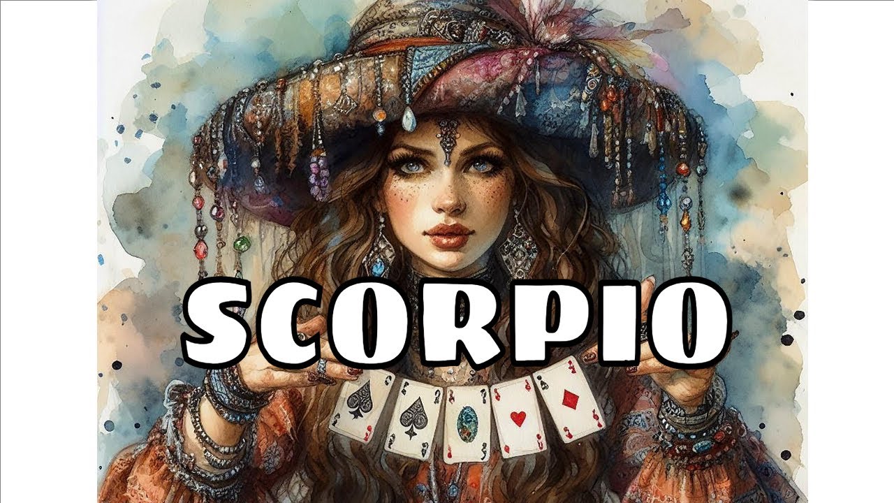SCORPIO TAROT NOW - When Love & Money Meets Your TRUE Soul's Destiny!  #tarot #scorpiopsychictarot