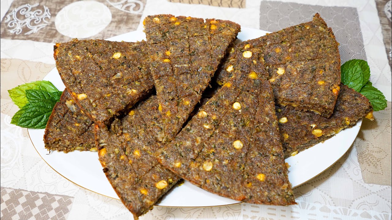 كبة صيامي بدون لحمة Lenten Kebbe (Vegan)