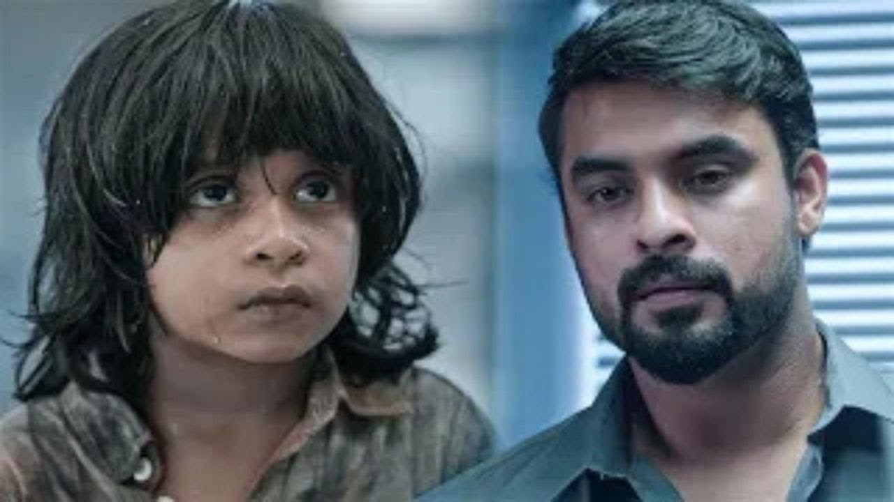 हमे लग रहा था ये बच्चा किलर है पर कातिल कोई और है - South Hindi Dubbed Movie - Forensic - Part 5