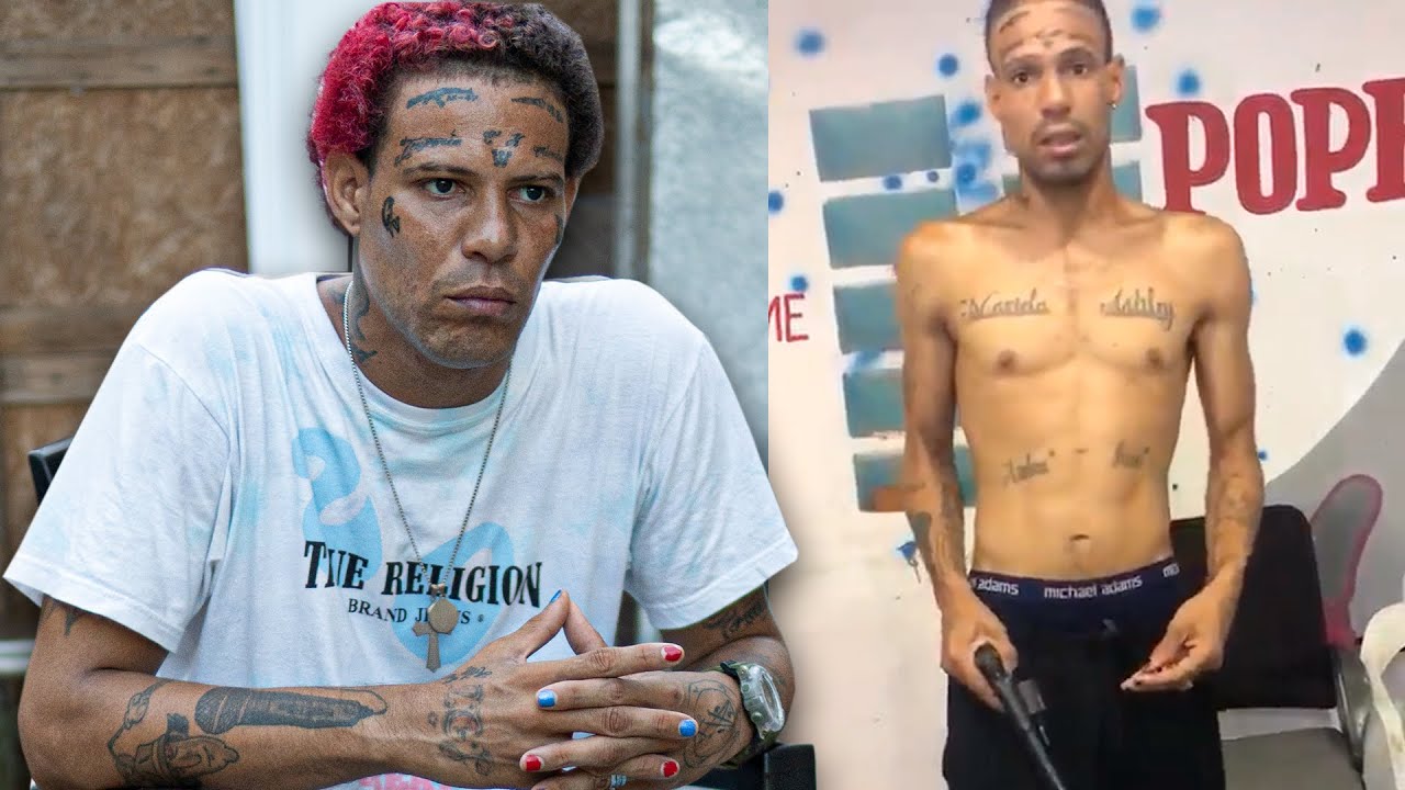 MATO SU PRIMERA PERSONA A LOS 10 años de edad | se hizo viral un video de él con un 38