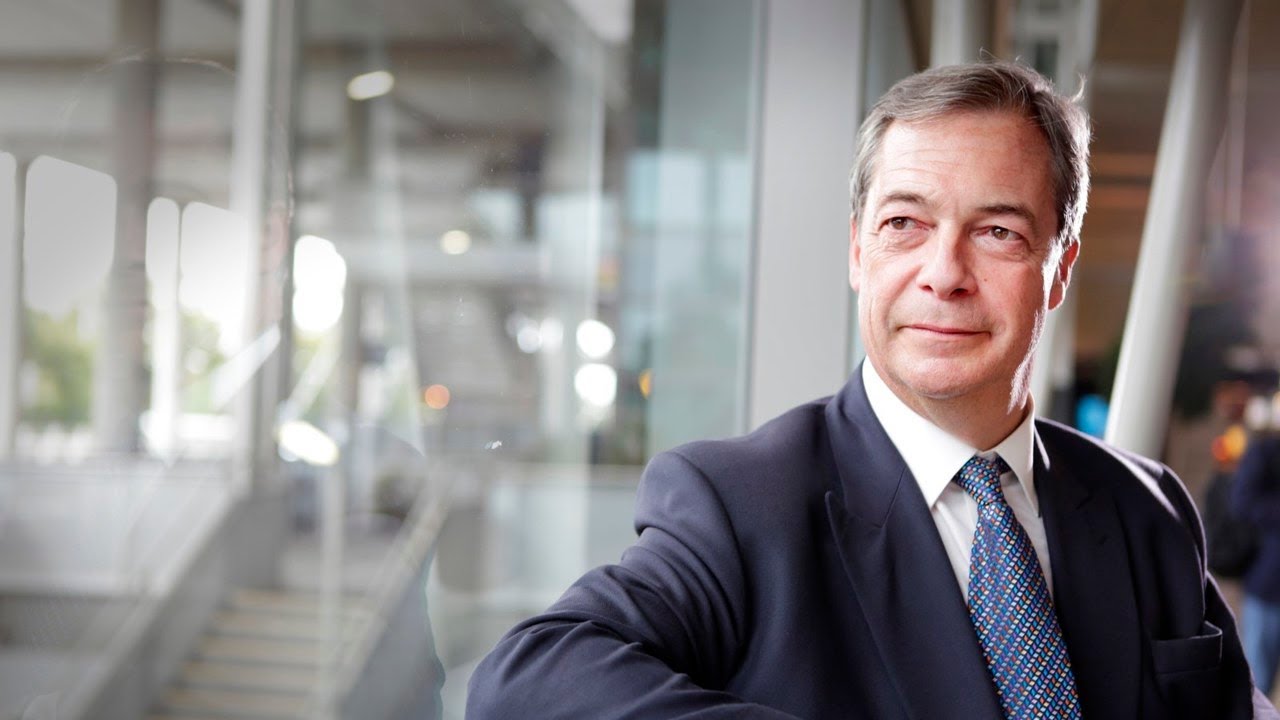 I’ll have a ‘punch up’ with Boris: Farage