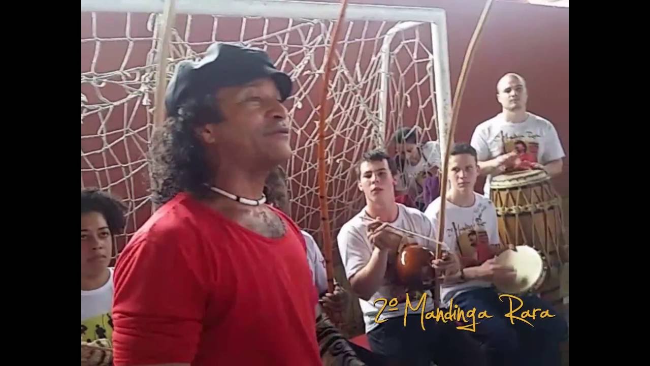 2° Mandinga Rara com Mestre Camaleão - 05 e 06/08/2016