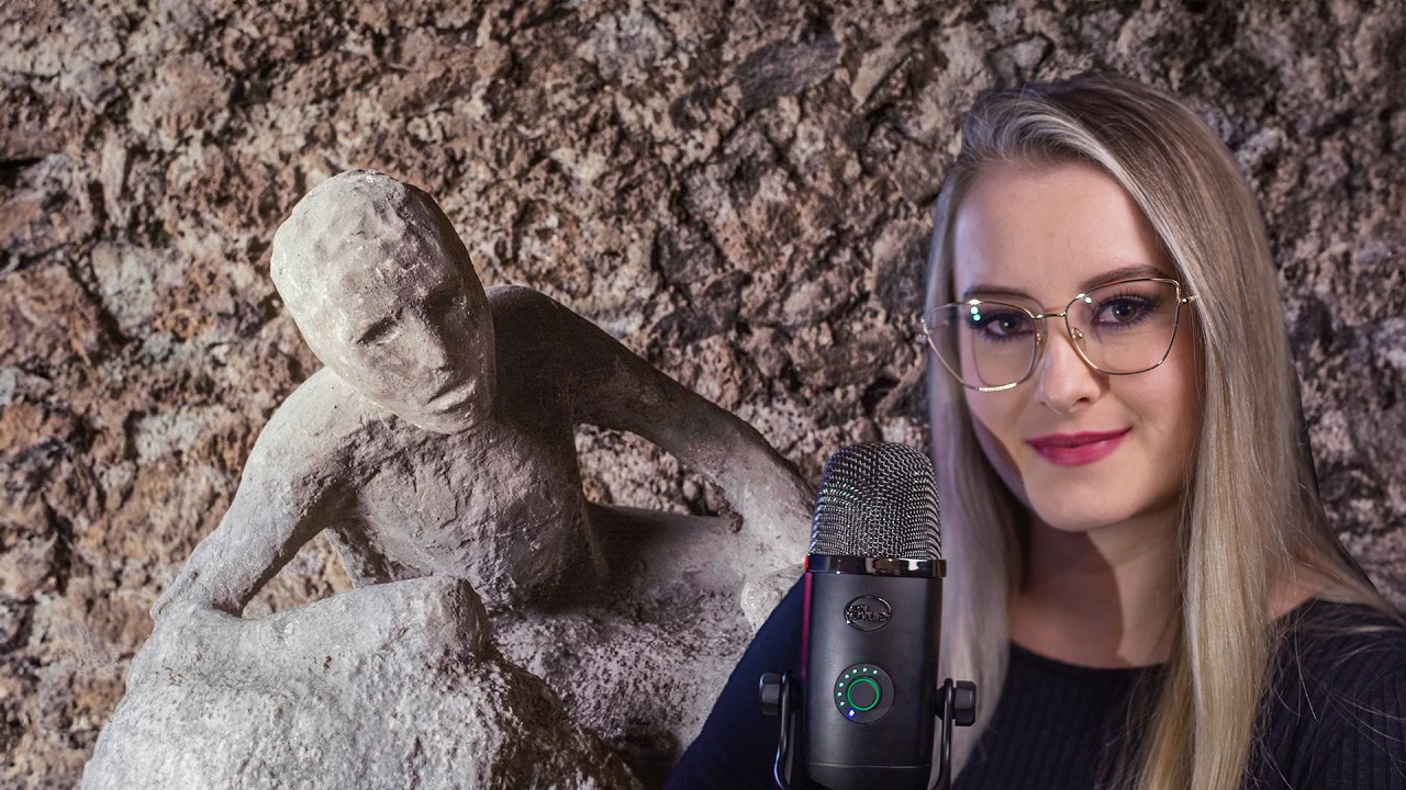 ASMR | CURIOSIDADES IMPRESSIONANTES PT6 | SUSSURROS DE ORELHA A ORELHA | BINAURAL | Português BR