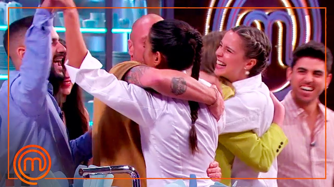 ¿Qué sienten los exaspirantes al pisar de nuevo el programa? | MasterChef 10