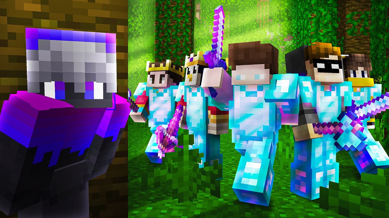 Darum kann ich keinem Spieler vertrauen in Minecraft Risiko