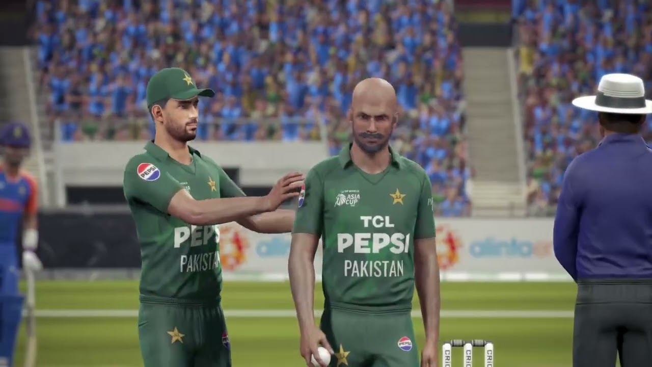 WHAT IF INDIA BATTING FIRST IN ASIA CUP 2025
