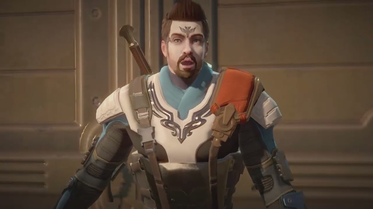 3. Skyforge - Erste Schritte