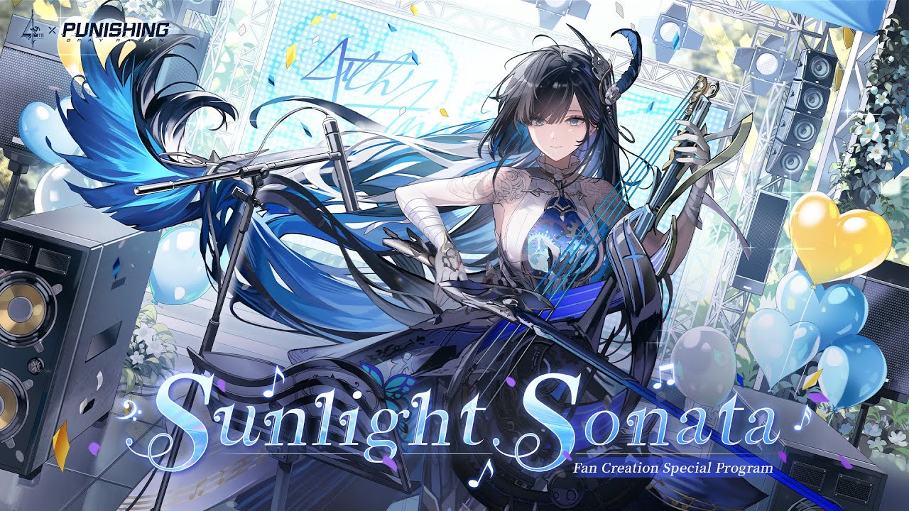 Sunlight Sonata | Fan Creation Special Program