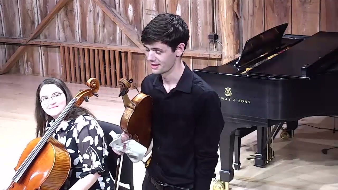 Beethoven: String Quartet Op 95 F minor Serioso