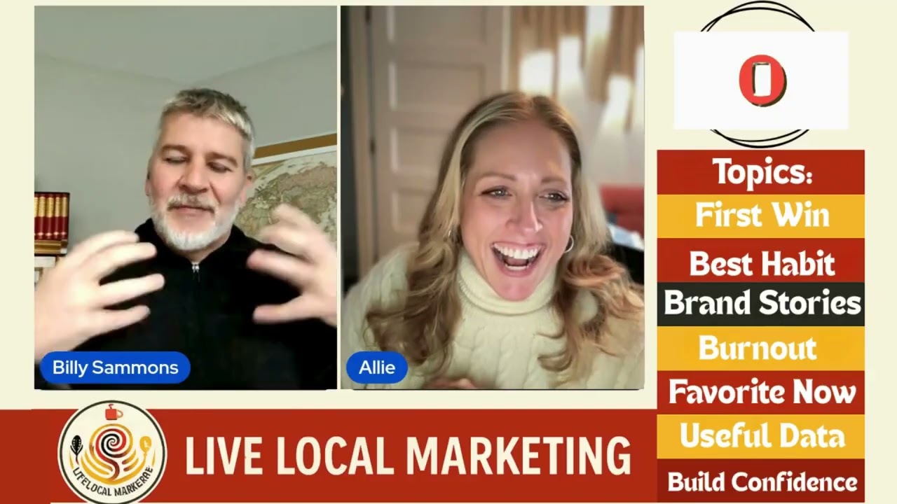 From Burnout to Breakthrough: How Allie Grack Built a Client-First Marketing Agency