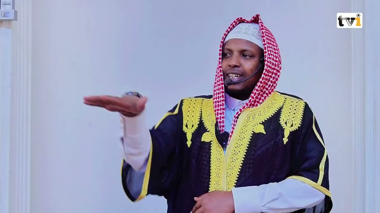 Zakaan Dirqamaa Ustaaz Ramadaan Ibraahim
