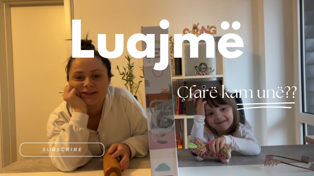 Vlog || Tavë Kosi || Laterne fest || Luajmë me Melodin 🥰 #vlog #familyvlog