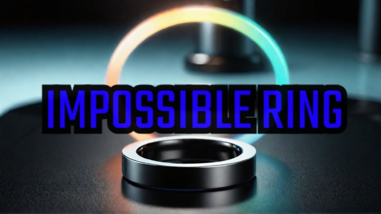 The Impossible Floating Ring Experiment &ndash; Defying Physics with Eddy Currents!