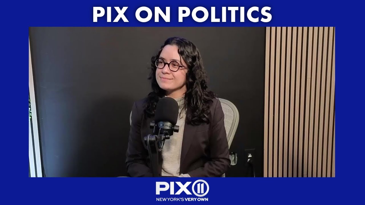 Claire Valdez on Bid for New York Congressional Seat | PIX on Politics Daily