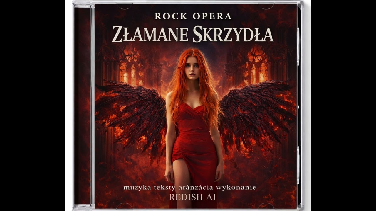 REDISH "Złamane skrzydła" Rock opera PART 12