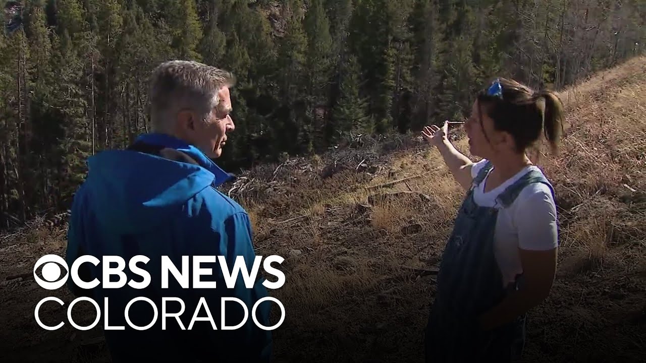 Warm winter in Colorado making some fire mitigation efforts impossible