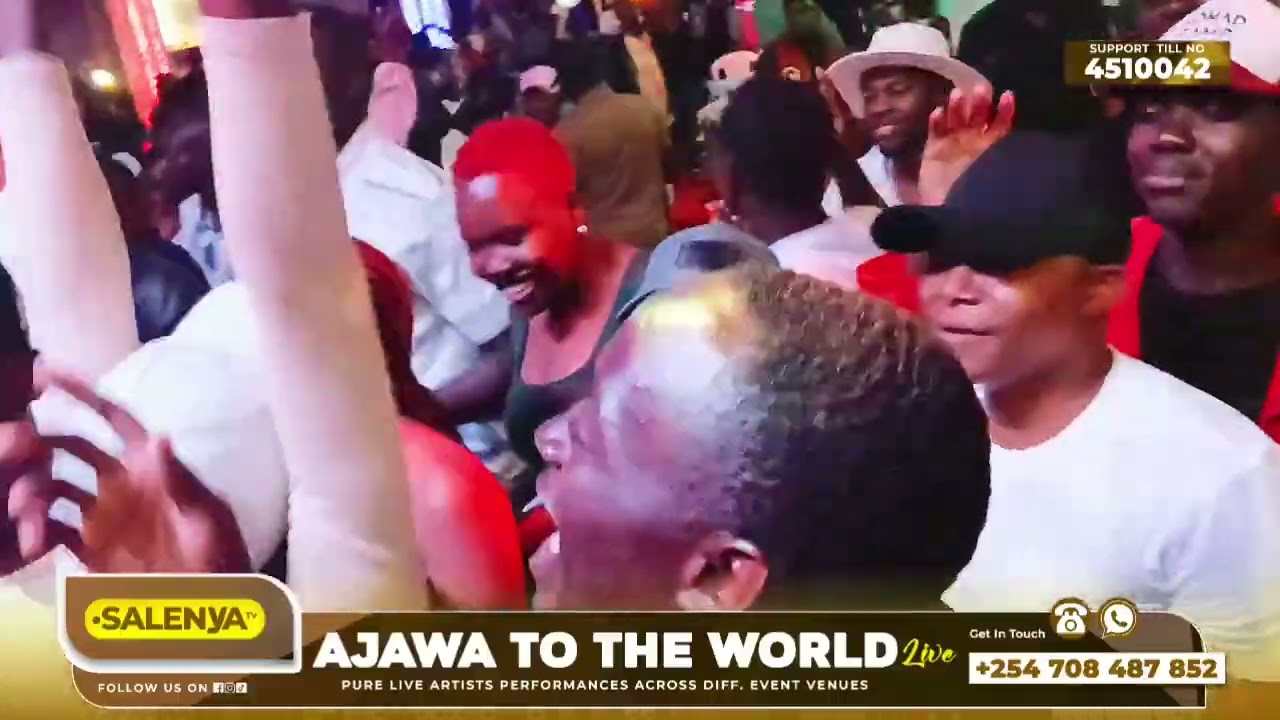 Supremos Prince Inda Intro Live Performance at Blackwood Site || Salenya01