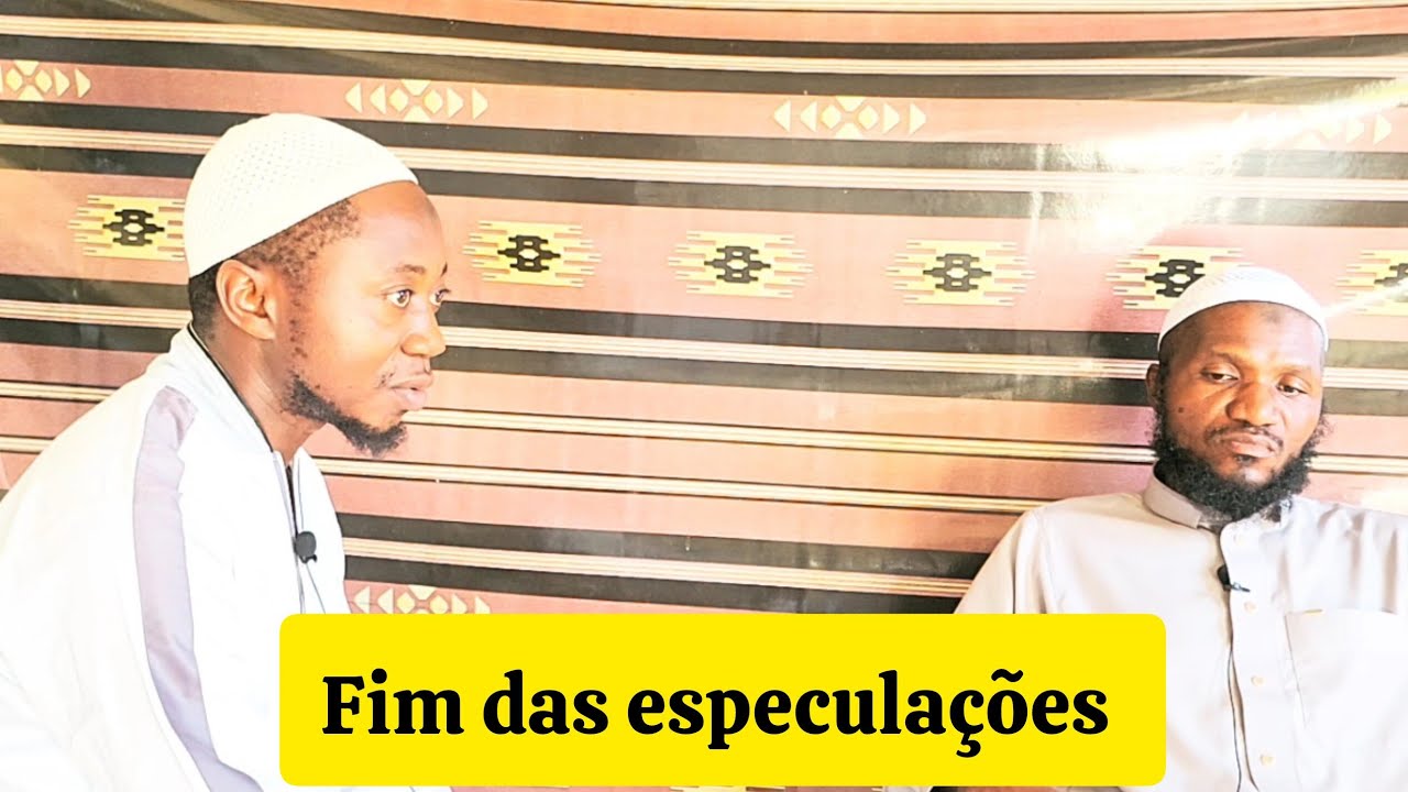 A Chamada do Sheikh Cassimo Mafuta ao Sheikh Abu umamah A Tanzânia