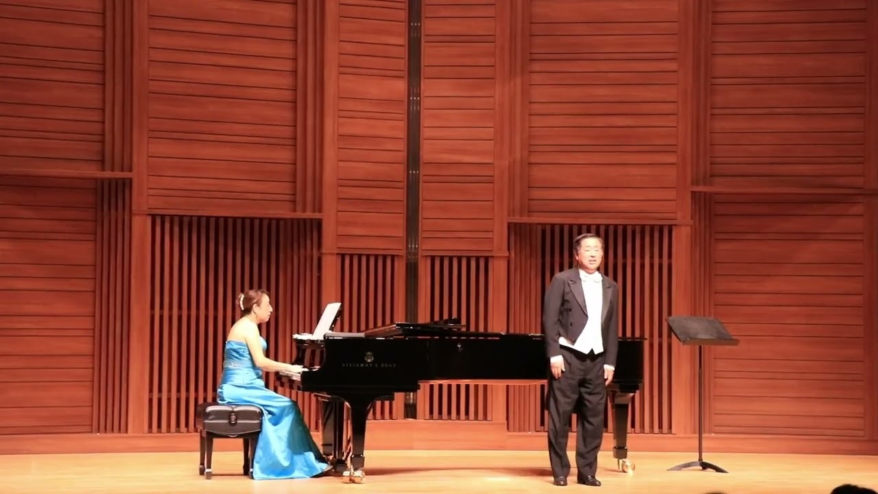 Franz Lehár作曲 オペレッタ「微笑みの国」より「君こそ我が心」