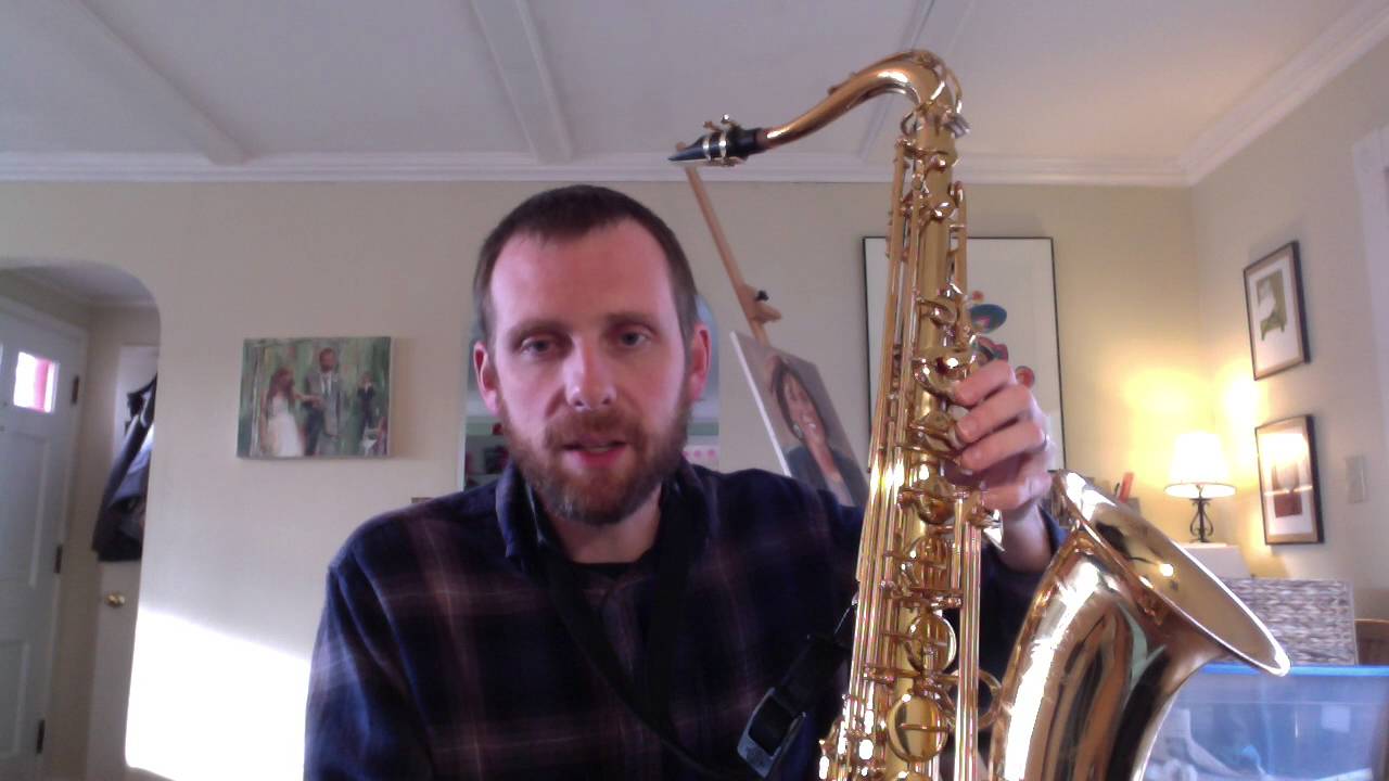 Yamaha Z Custom Tenor Review