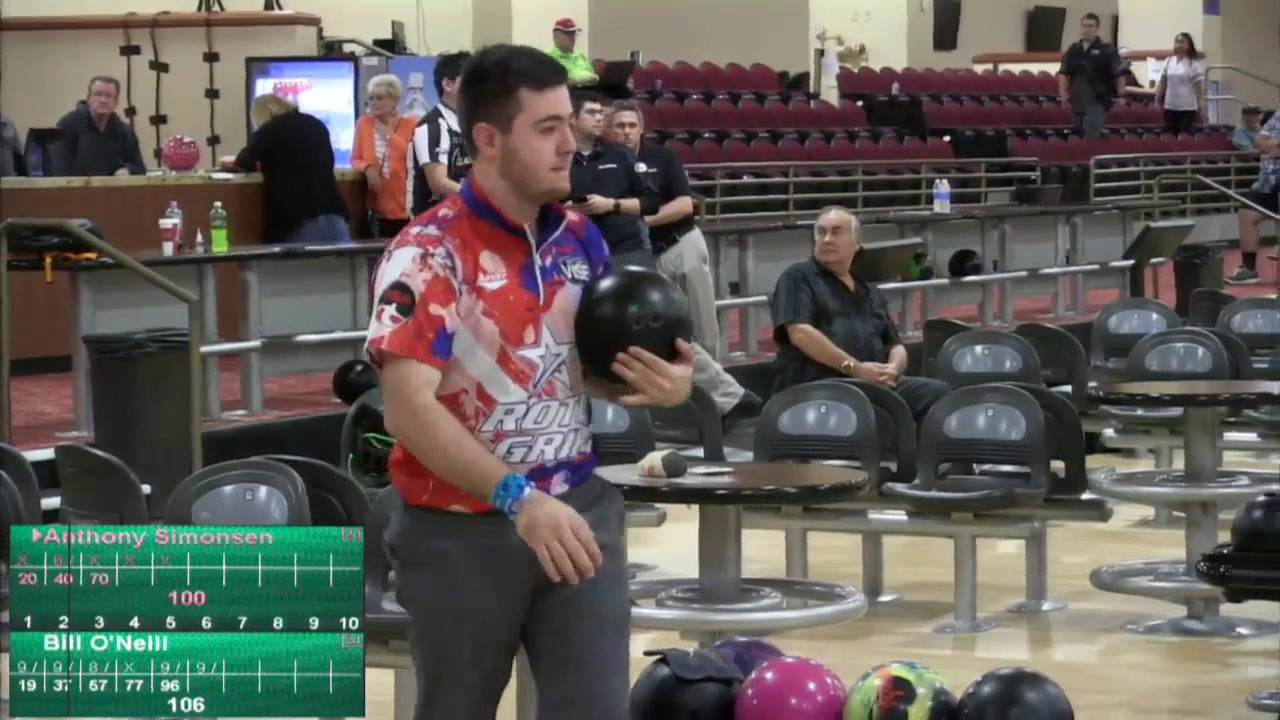 2016 PBA Xtra Frame South Point Las Vegas Open Stepladder Finals