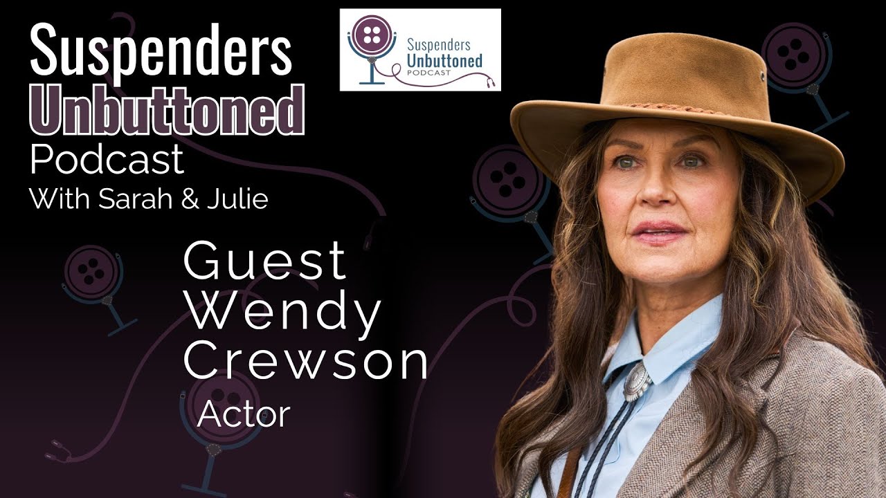 Tess Unbuttoned: An Exclusive with Wendy Crewson on Tess' Resilience and Heart