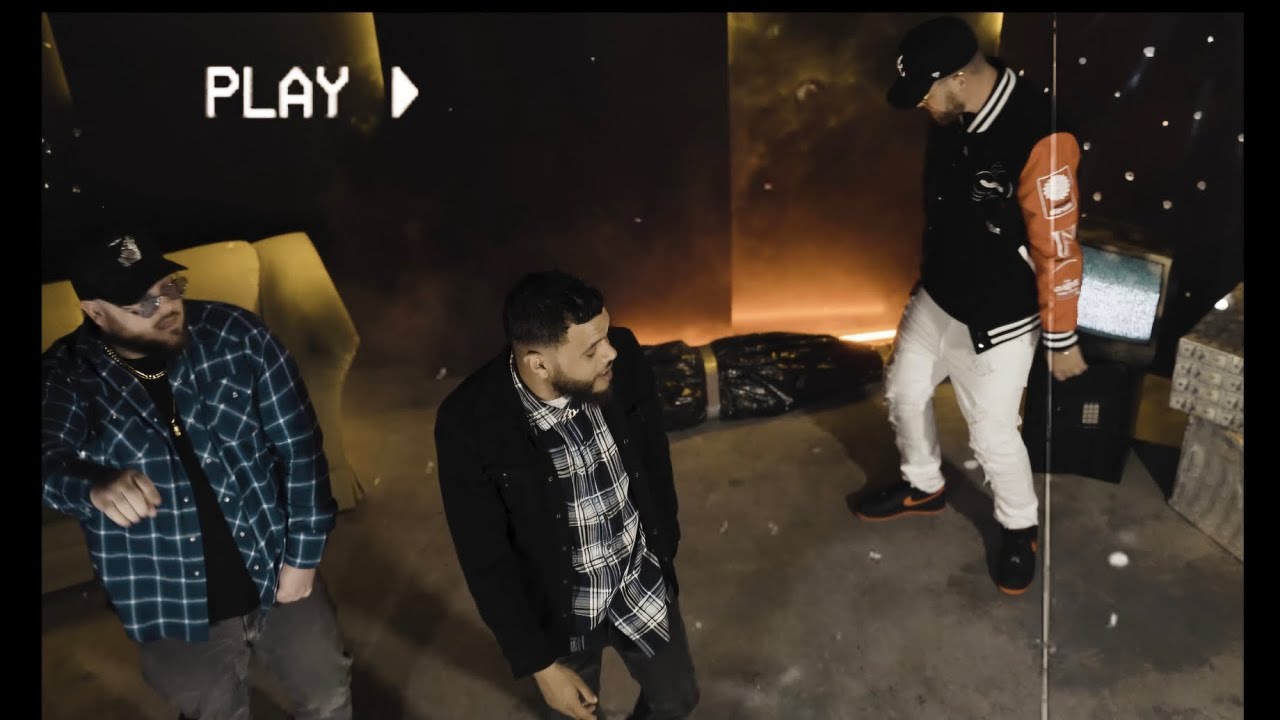 Malcom Soul x Russtenn x Yung P Manee - The One Directed By @whoshotjimmie3846