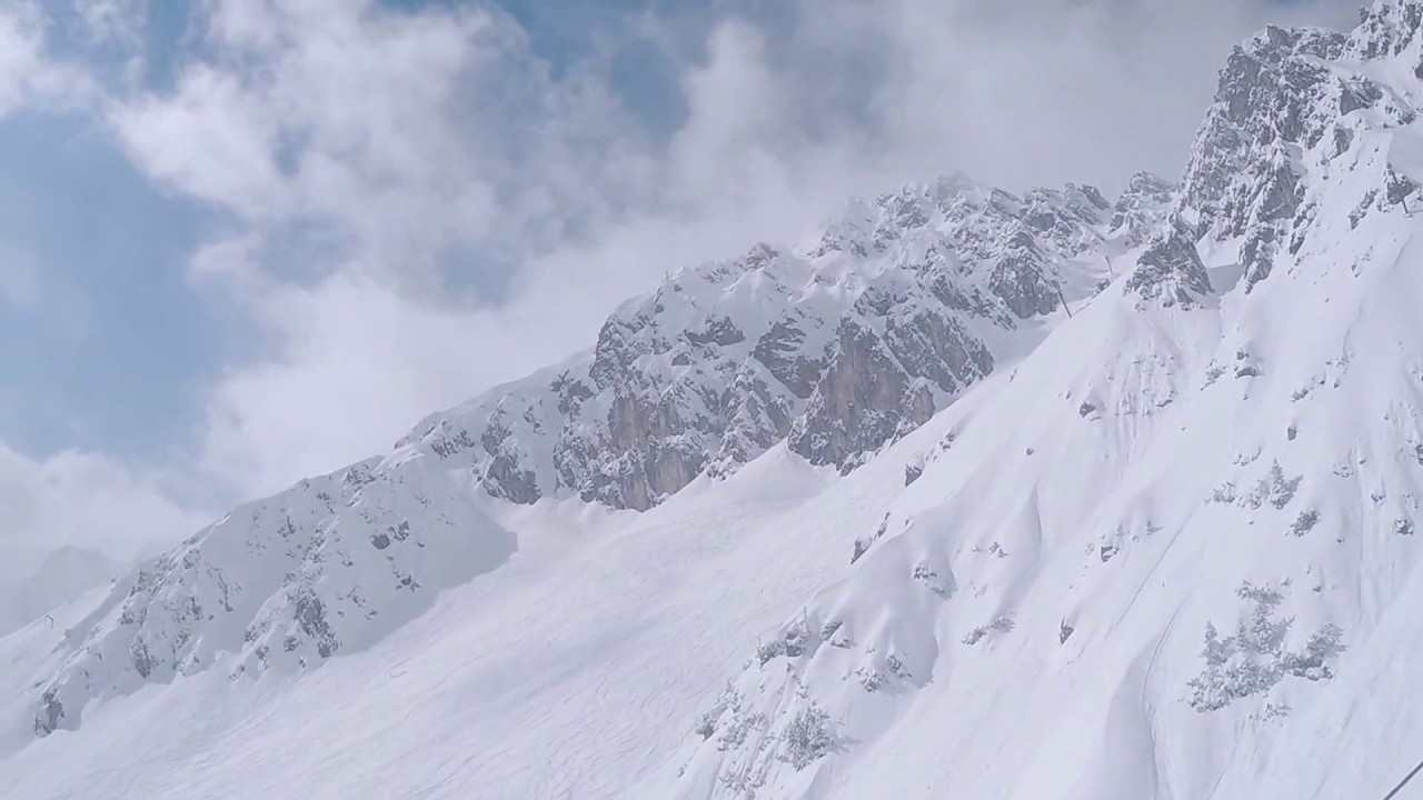Hafelekar (Innsbruck, Austria)- GoPro Video