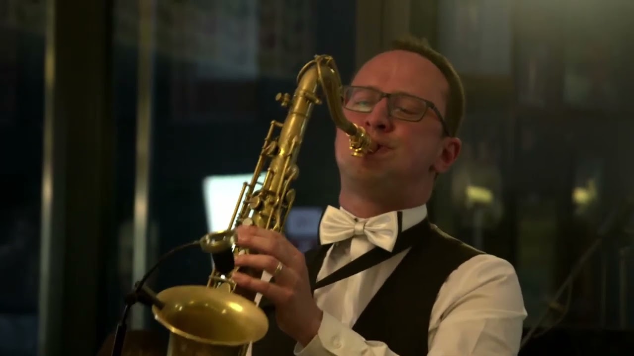 Pilsner Jazz Band - Lulu's Back in Town | live from Pilsen 2021