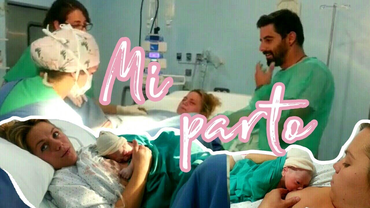 EL PARTO MÁS EMOTIVO + NACIMIENTO VALERIA - LoveYoli