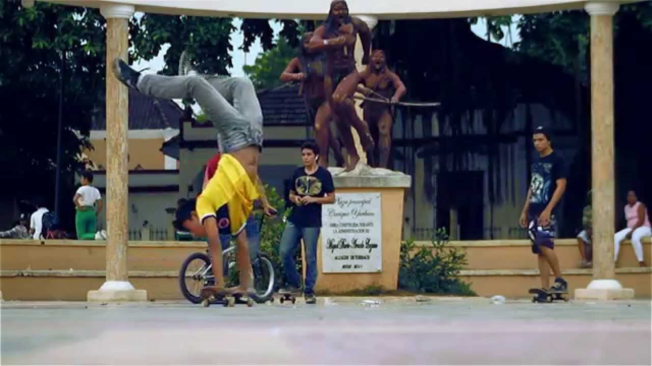 BLACK7 FT ANTWHUAN - POR UN TURBACO LIBRE (OFICIAL)