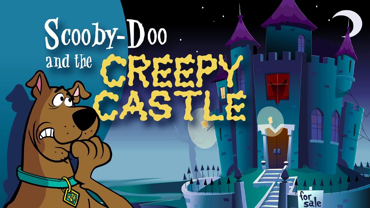 Scooby-Doo and the Creepy Castle (Flash) - Full Gameplay