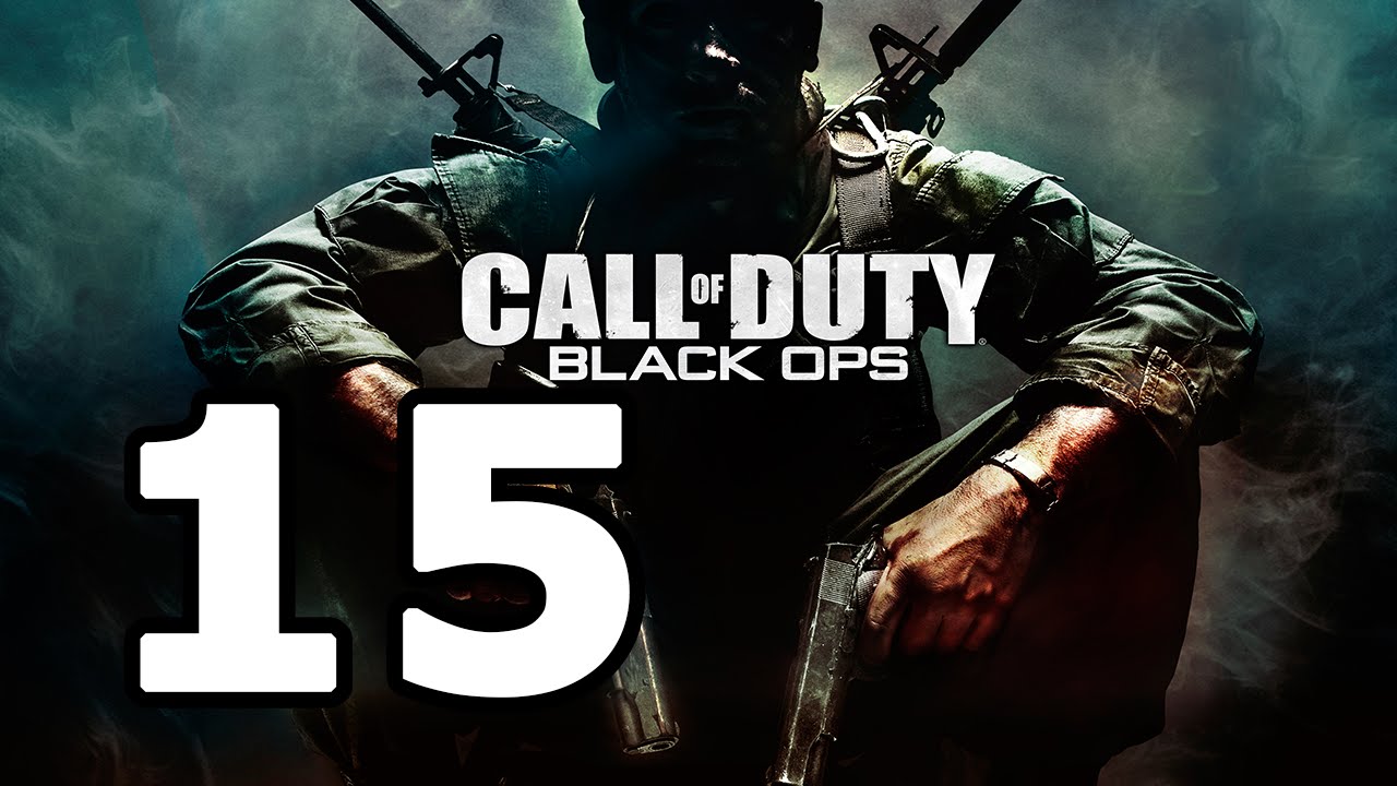 Call of Duty: Black Ops Walkthrough Part 15 - No Commentary Playthrough (PC)