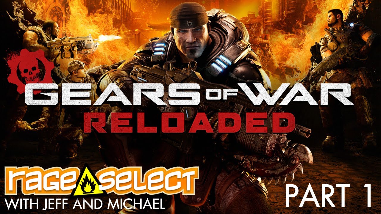 Gears of War: Reloaded (The Dojo) Let's Play - Part 1