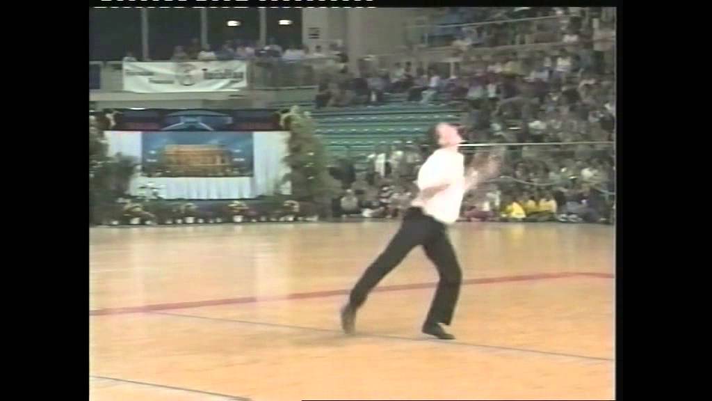 Mondial 2001 - Masculin Senior - 6 - Guillaume Lebret