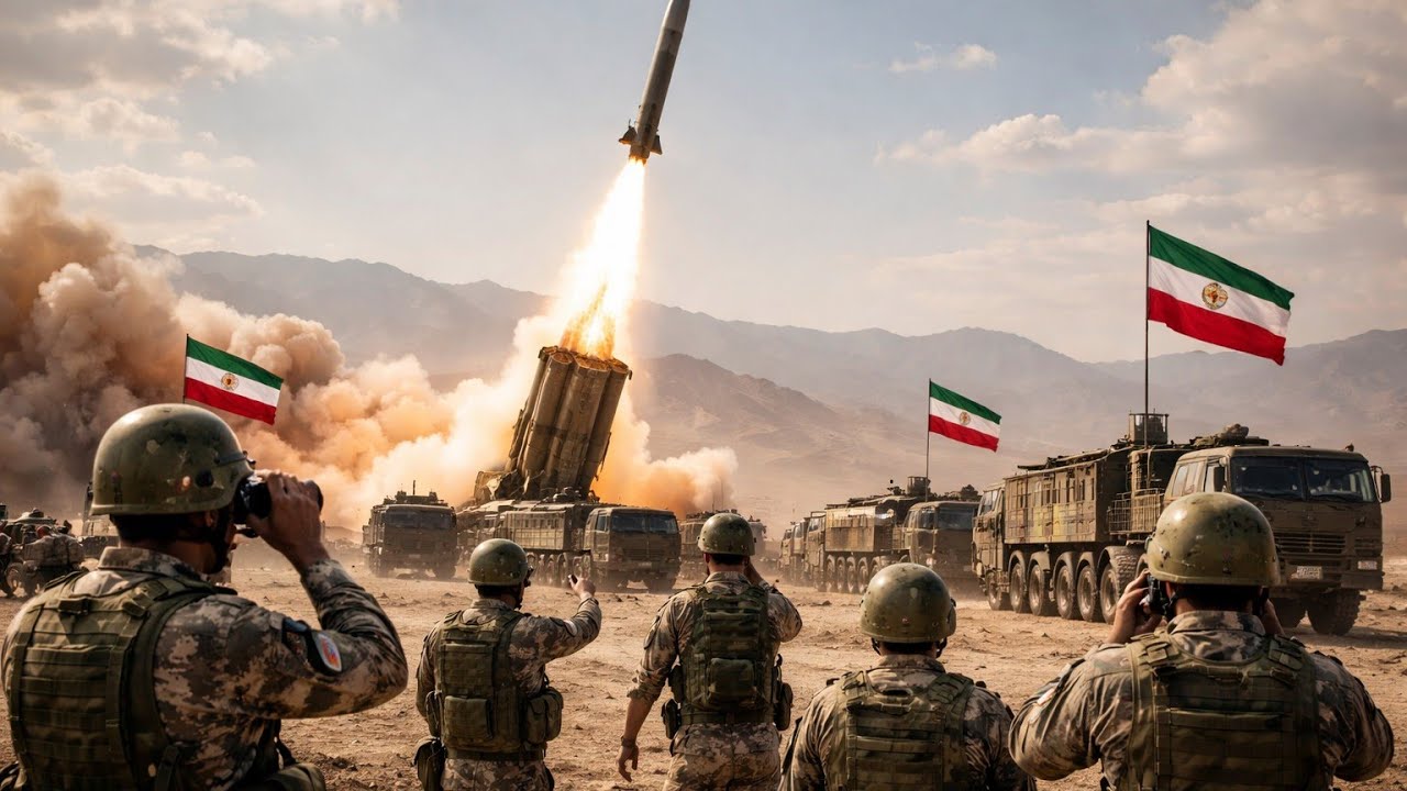 Iran 🇮🇷 missiles shot for Israel #iranwar2026 #missles #iranvsisrael 