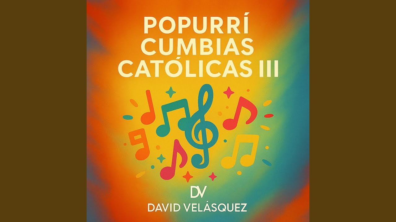 Popurrí Cumbias Católicas, Vol. 3