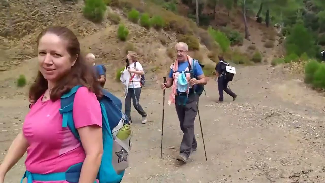 2023-2024 YÜRÜYÜŞ SEZONUNU AÇIYORUZZ #oradaydım #vlog #bobedak #hiking