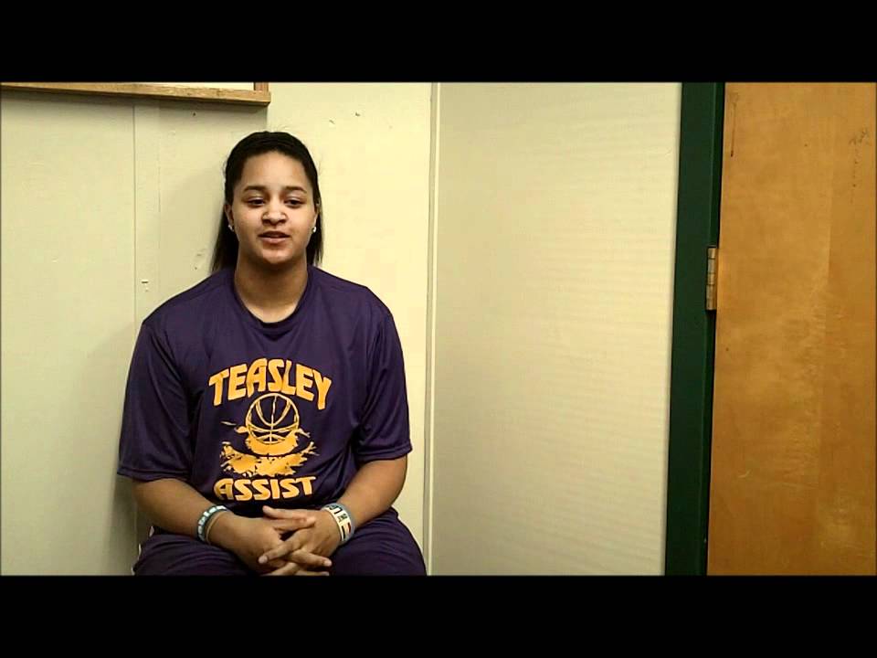 Teasley Interviews