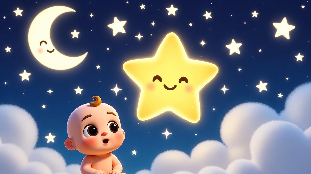Twinkle Twinkle Little Star Nursery Rhymes for Kids Kids Songs & Baby Songs Laila Fun Nursery Rhymes