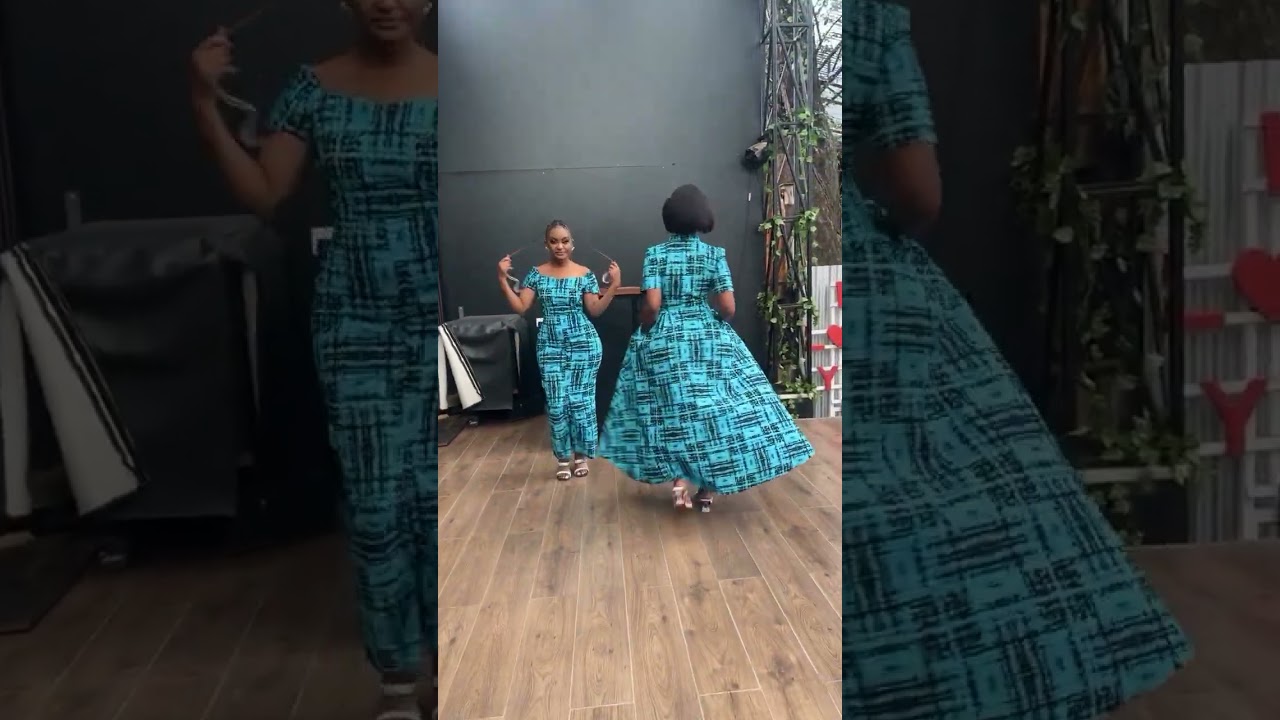 Trending African Kitenge Dress Styles 2025 &mdash; Must-See Fashion Inspo | Kitenge Outfit Ideas 2025