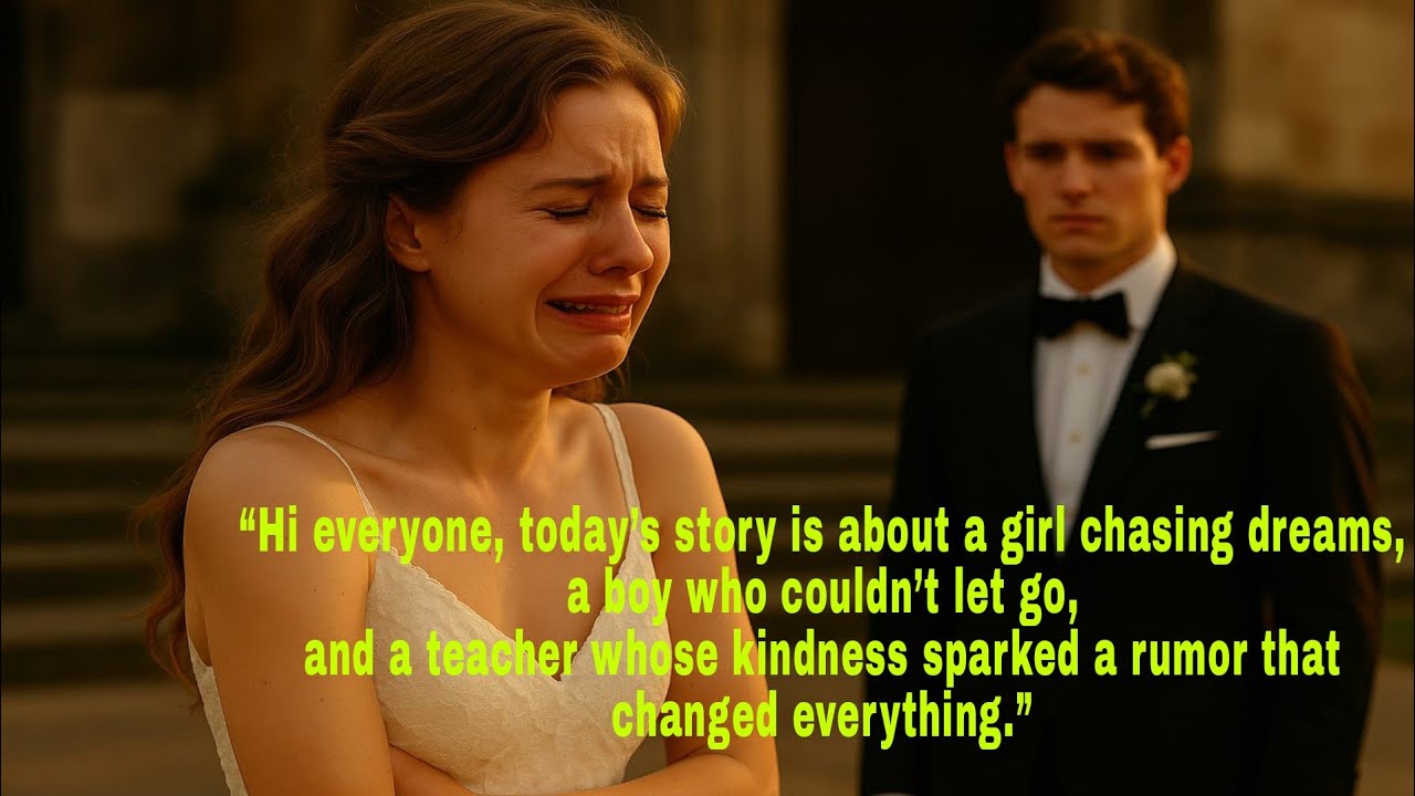 “She Loved One, Lost Another — and a Rumor Nearly Destroyed Them All”