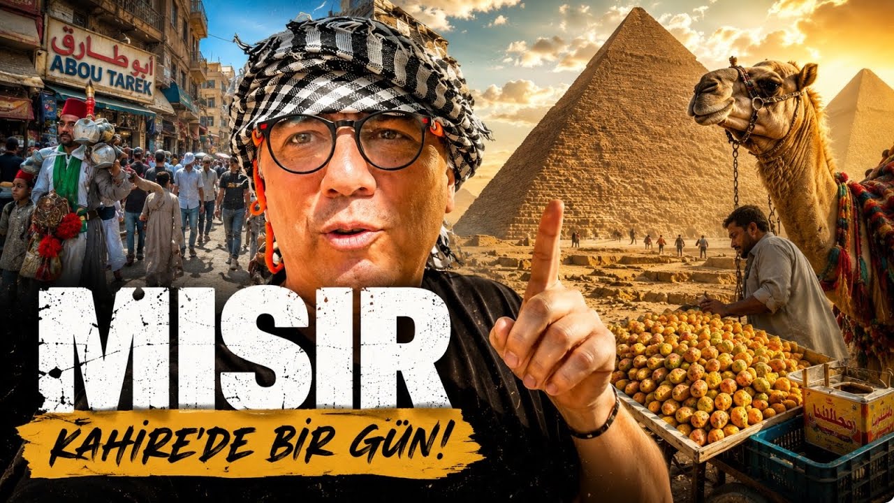 Mısır'ın başkenti Kahire
