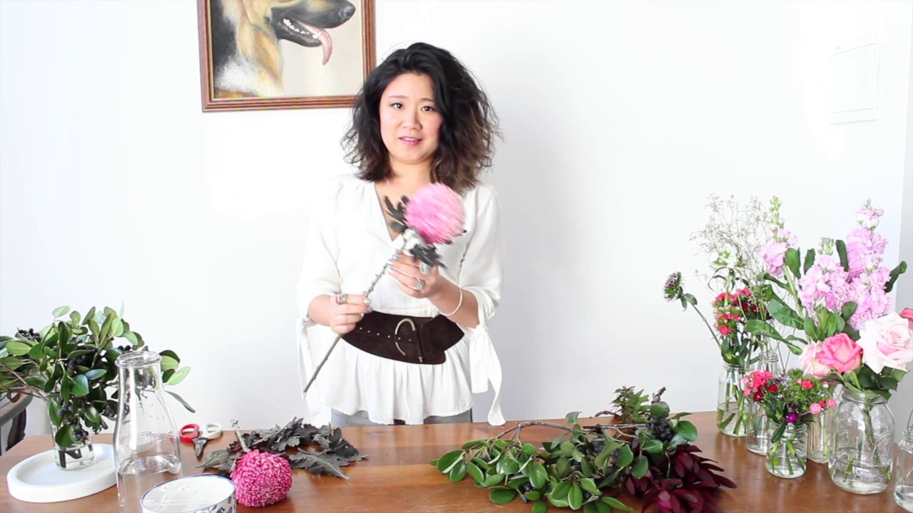 Five Minute Flower Challenge - 5MF Week ONE