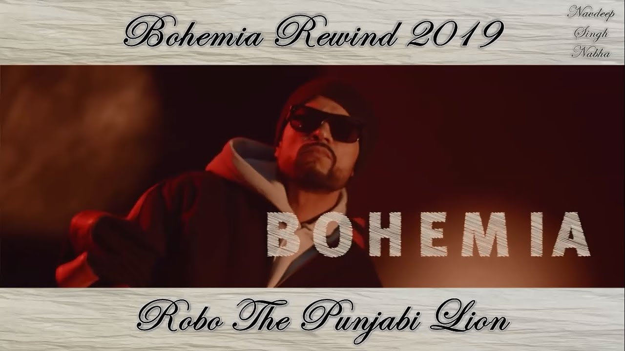 Bohemia - REWIND 2019, The Punjabi Rap Star